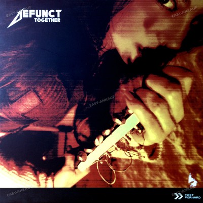 Defunct - Together Maxi 2003 (VG+/VG+) '*
