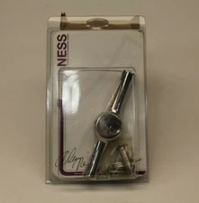 Arlen Ness Long Brake Tee, Polished 02-125