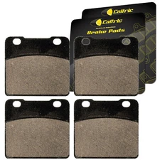 Brake Pads for Suzuki VS1400 VS1400GLP Intruder 1987-2004 Front Rear Pads