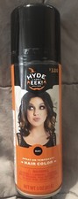 Hyde and Eek Boutique Spray Temporary Hair Color Black 3 oz Can
