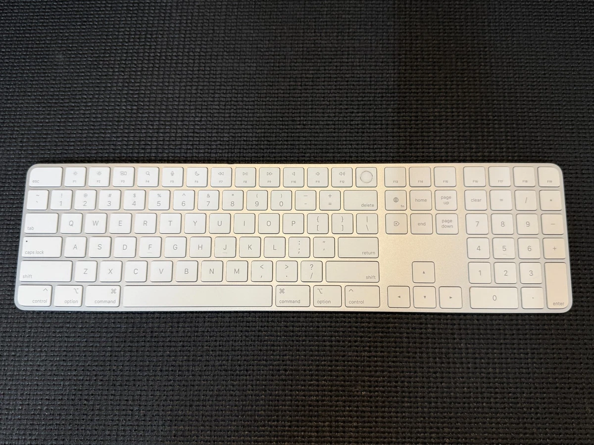 Apple Magic Keyboard (2nd Generation) for sale | eBay