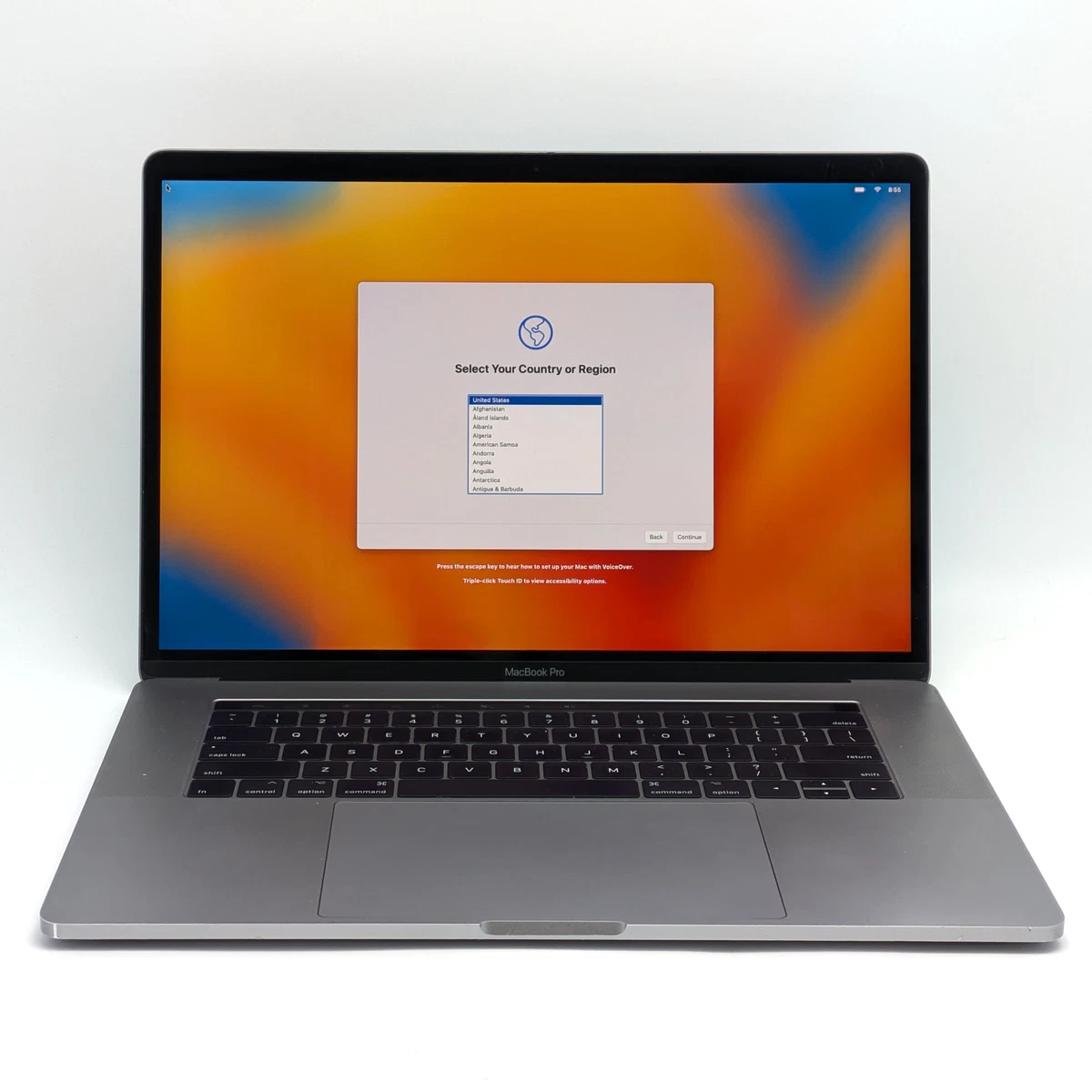 【美品】15.4インチMacBook Pro2017モデル Apple MacBook Pro 15.4″ Laptops 2017 for sale | eBay