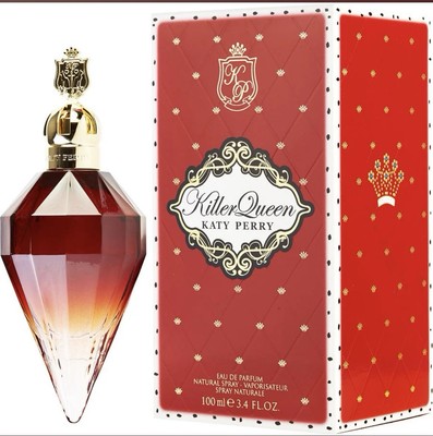 Katy Perry Killer Queen Women Eau De Parfum 3.4oz