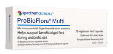 Spectrumceuticals ProBioFlora Multi Fridge Free 15 Caps