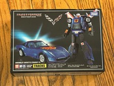 Takara Tomy MP-25 Tracks Transformers MISB Masterpiece U.S. Seller 1st release