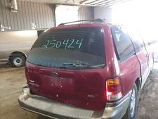 Driver Rear Side Door Power Slider Limited Fits 00-03 WINDSTAR 2078987