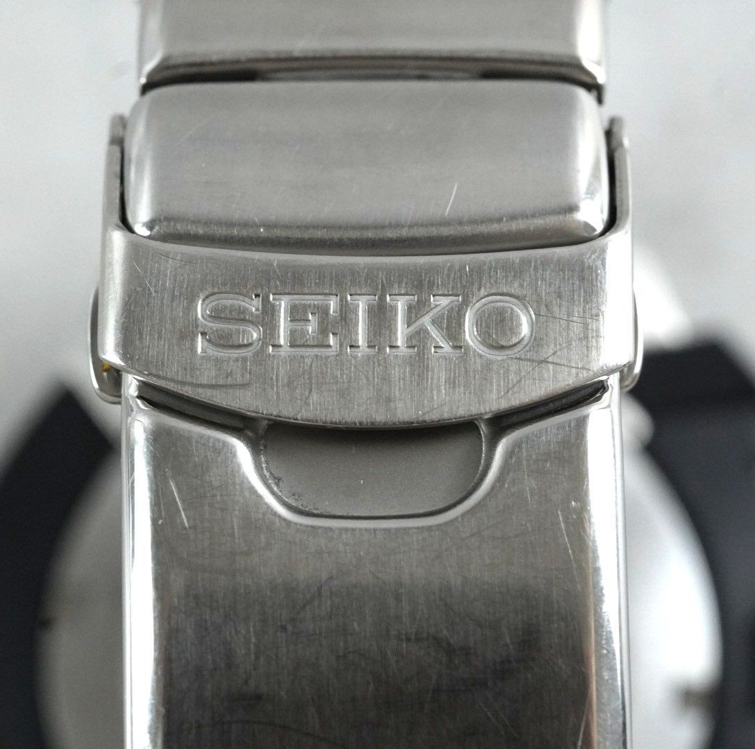 Rare Seiko 5 Sports SKZ253 Frankenmonster Diver's 200m Automatic