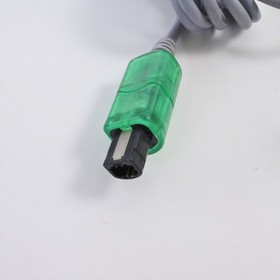 Dreamcast Controller Pad HKT-7700 Millennium 2000 Lime Green Sega Tested 1754