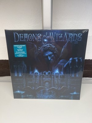Demons & Wizards   III Vinyl NEU