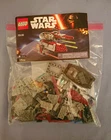 New ListingLEGO Star Wars 75135 Bulk Lot Building Pieces Parts in Bag Multicolor 6+