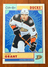 22-23 O-Pee-Chee Hockey RETRO #356 Derek Grant