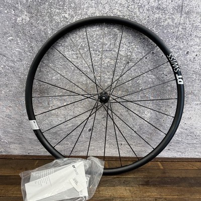 DT Swiss E 1800 Spline 23 700c Front Wheel Center Lock Disc 100