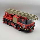 Vintage 1981 Playmobil Fire Truck. Includes Four (4) Fire Fighters. EUC — photo 5