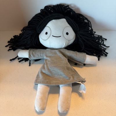 Catana Comics The Plushies Plush - Catana Plush  Girl Glasses