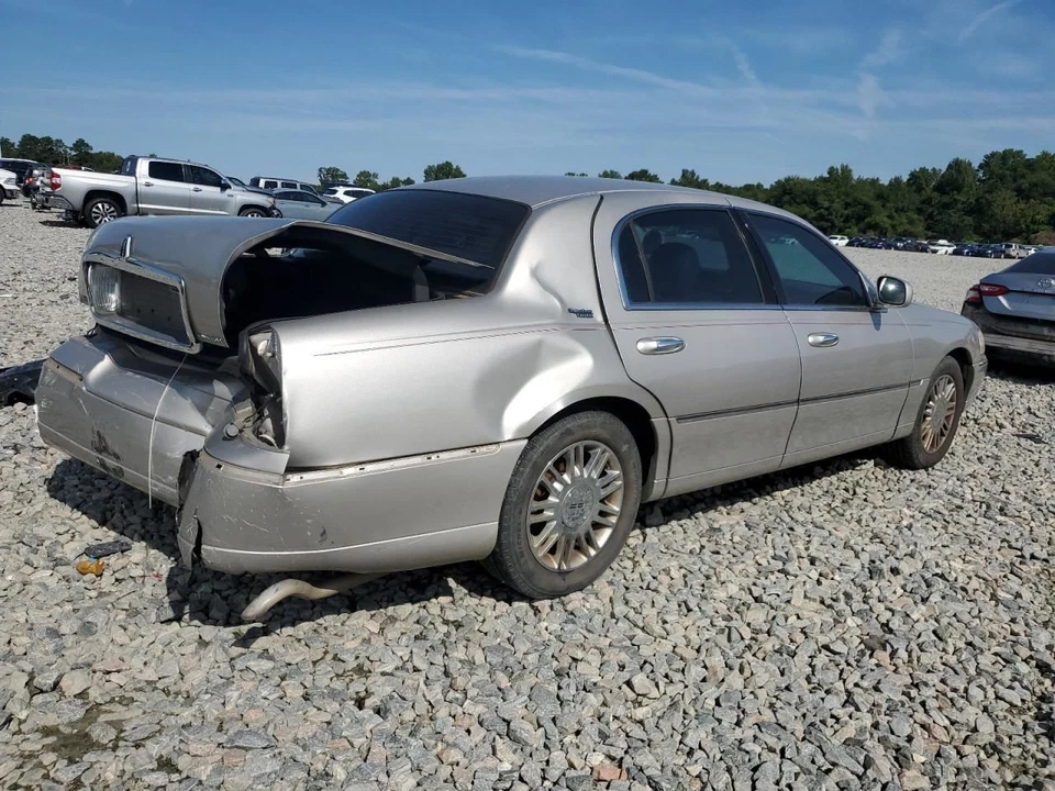 Air Bag Driver Wheel Fits 07-11 LINCOLN & TOWN CAR 4831104 Foto 3 de 4