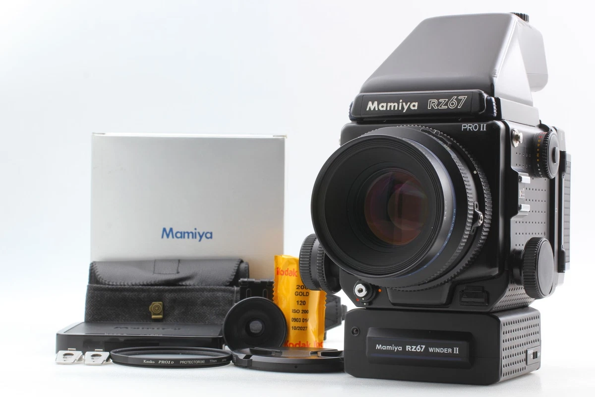 美品 マミヤ RZ67 Pro II Sekor Z 110mm F2.8 W Mamiya Rz67 Pro Ii for sale | eBay