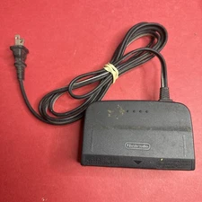 Original OEM Nintendo 64 N64 AC Power Supply NUS-002 AC Adapter - TESTED