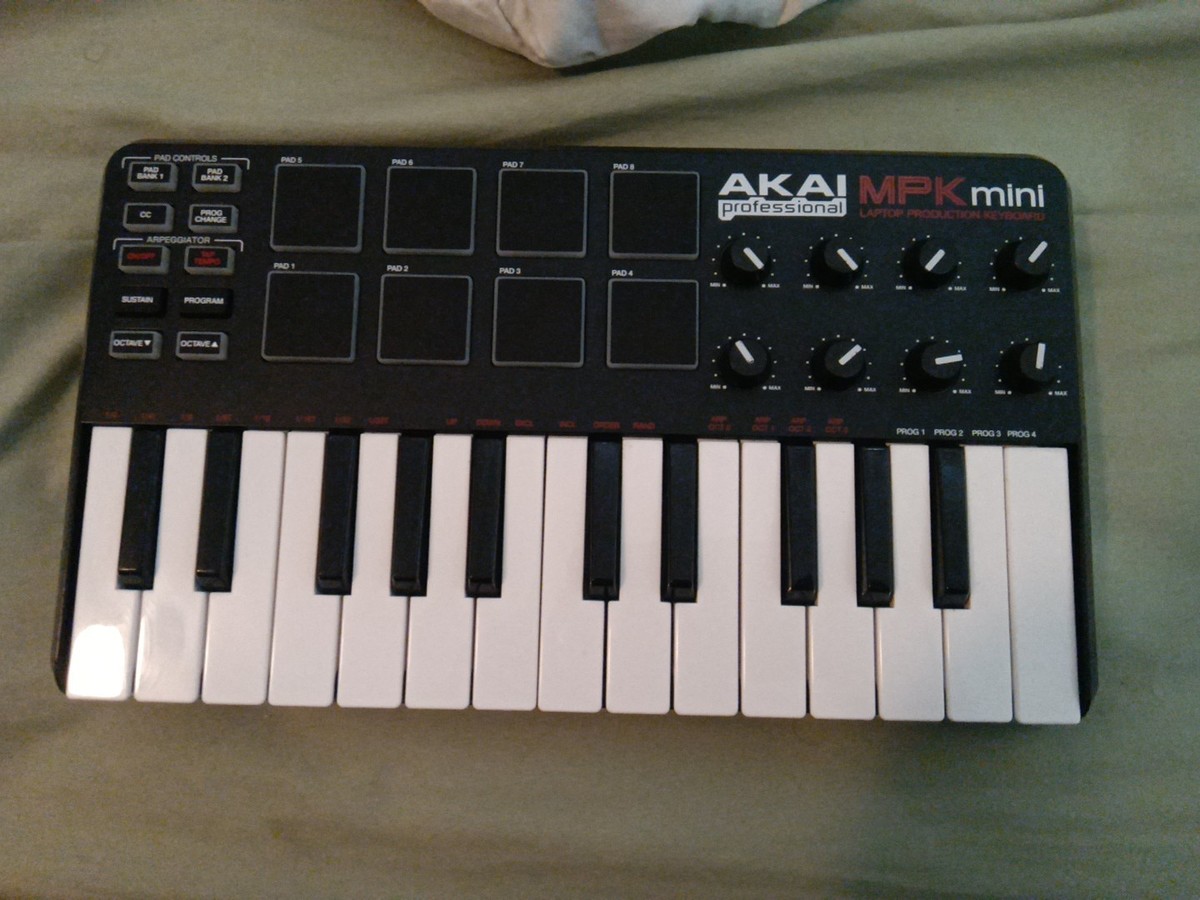 Akai Professional MPK Mini | eBay