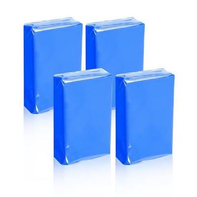 4 Pack Car Clay Bar No Scratch Magic Clays Bars Detailing Cleaner Kit for SUV