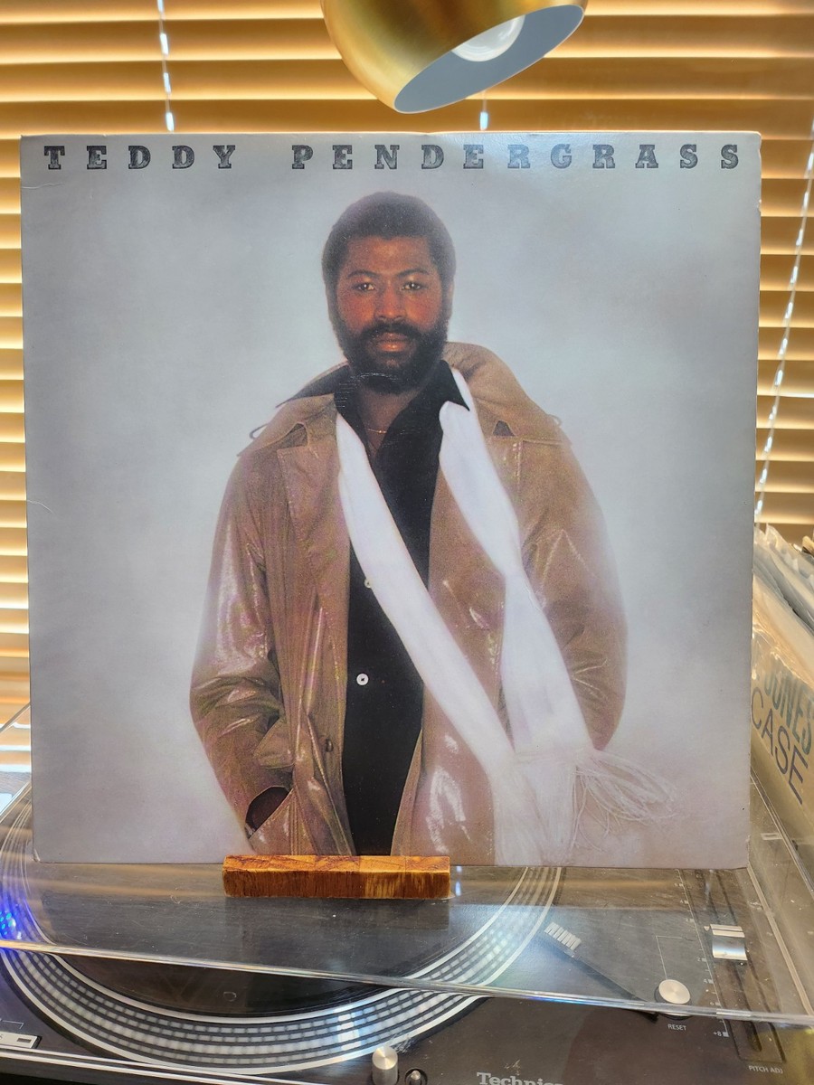 Teddy Pendergrass. Teddy Pendergrass, 77 1st Philly International