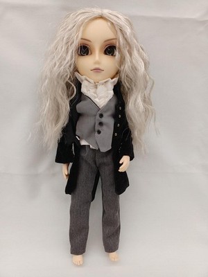 Pullip 3 Butler Doll