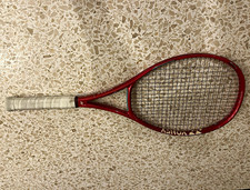 2026 Yonex VCORE 95 Tennis Racket - Grip 3 (L3) - Red