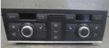 HEATER CLIMATE TEMPERATURE CONTROL 4F1820043AGH77 2006-2011 AUDI A6 AUDI