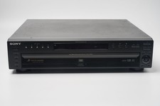 Vintage Sony DVP-NC655P 5-Disc DVD/CD Changer Progressive Scan Player 2001