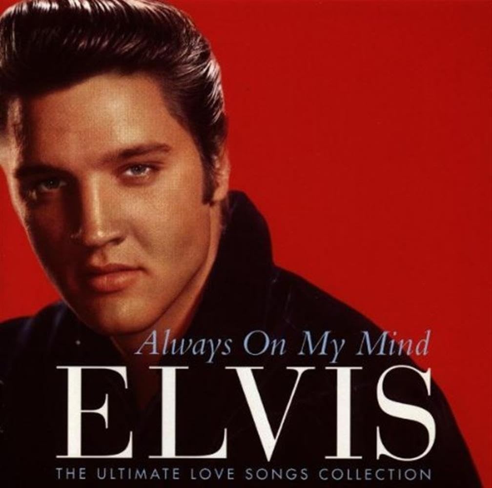 Elvis Presley / Always On My Mind *NEW CD*