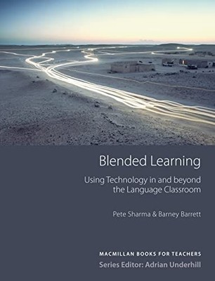 Blended Learning (Mac Books for ... by Pete Sharma & Barney Paperback / softback