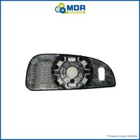 W-Parts Spiegelglas Unteres Links Gebogen FüR Fiat Ducato 2006- 8151LL