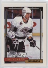 1992-93 Topps Jim Thomson #67 11ur