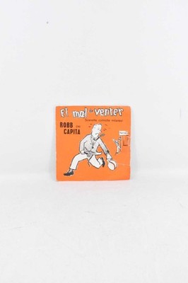 Disco Vinile Robb Che Capita El Mal De Venter