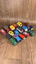 Geotrax Train And Car Lot