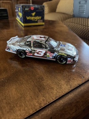 Dale Earnhardt #3 GM Goodwrench Service Plus 1988 Monte Carlo Clear Stock Car