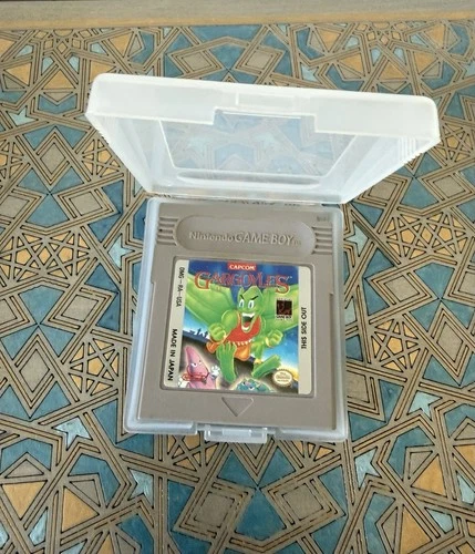 Gargoyles Quest (Nintendo Game Boy, 1990) GB