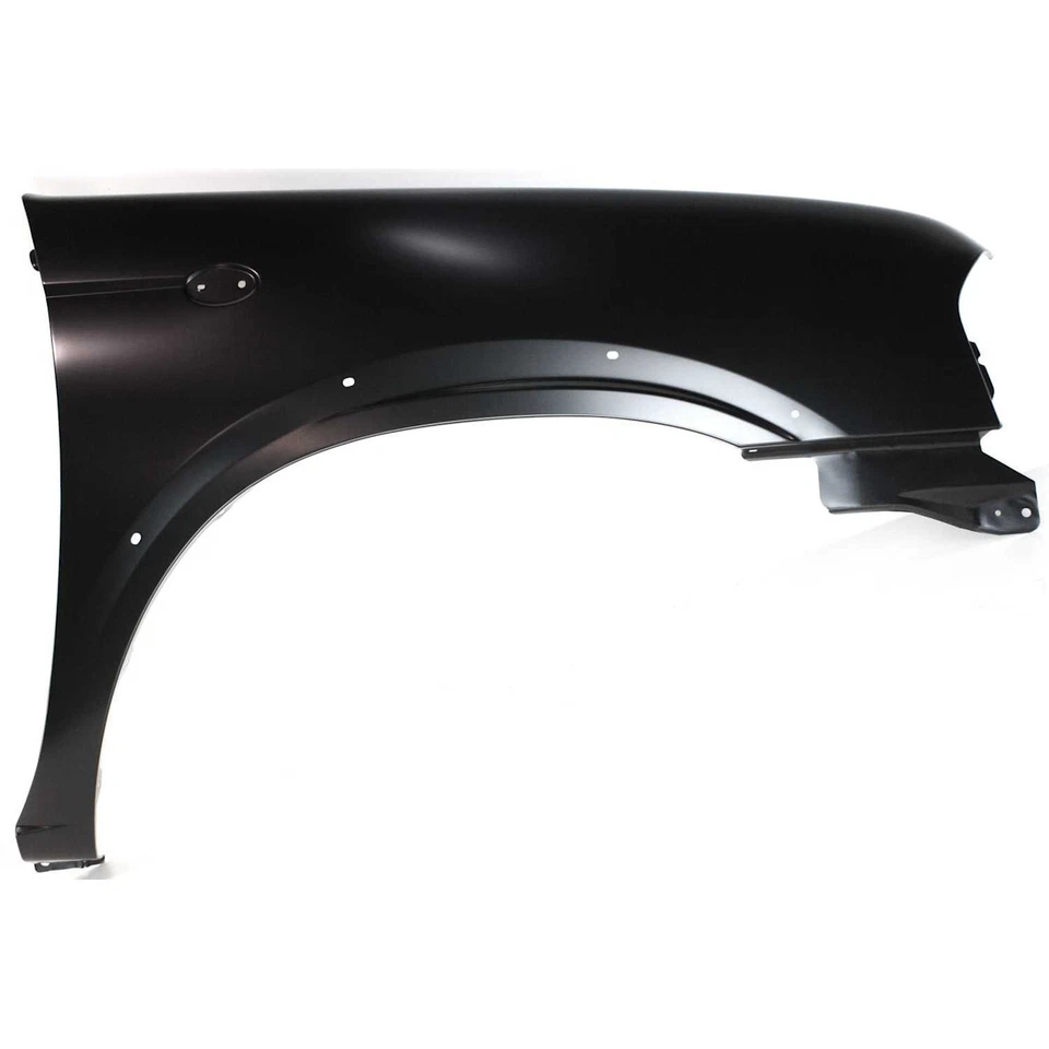 Fender For Nissan Frontier 2001-2004 Front Left and Right w/ 2.4L 4 Cyl Engine - Imagem 3 de 4