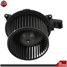 HVAC Blower Motor and Resistor Front Fit For Ford F-150 2009 2010 2011 2012-2014