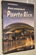 Kronos Historia Contemporanea de Puerto Rico ...