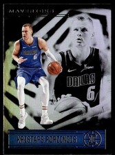 2022-23 Panini Illusions Kristaps Porzingis Washington Wizards #89