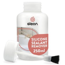 Silicone Sealant Remover Gel 250ml Removes Silicone & Acrylic Ideal 250ml Gel