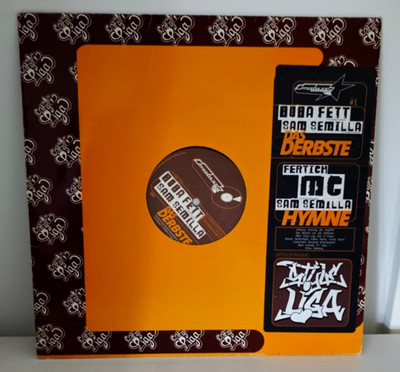 Eimsbush Style Liga Nr. 1 Vinyl [Samy Deluxe, Ferris MC]