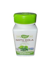 Nature's Way Gotu Kola Herb - 100 Vegan Capsules