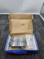 Geekstop D1194 Brake Pad Assembly Rear Ceramic fits various GM (T2BW) Models