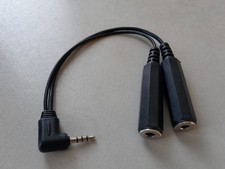 YAESU / VERTEX CT-96 Flugfunk/Funkgerät Headset Adapter