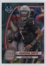 2024 Bowman U Chrome Teal Lava Refractor Donovan Smith #67 7dw