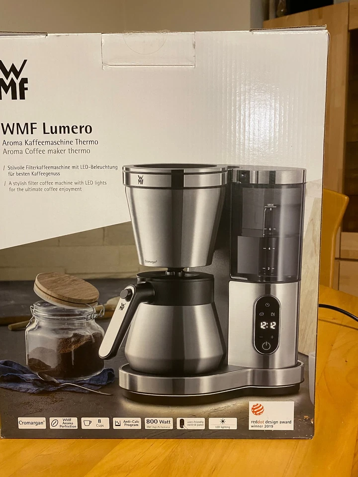 WMF Lumero Thermo Kaffeemaschine - Bild 3 von 3