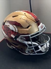GEORGE KITTLE Signed San Francisco 49ers Full Size CM CUSTOM PAINTED Speedflex