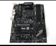 MSI X470 Gaming Plus Max AM4 DDR4 Mainboard (7B79-017R)