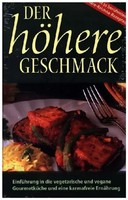 Der HöHere Geschmack | The Bhaktivedanta Book Trust | Buch | Deutsch | 2023